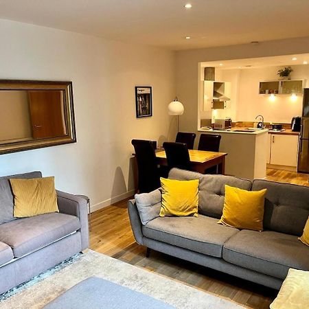 Oswald Apartment - Glasgow City Centre Ngoại thất bức ảnh