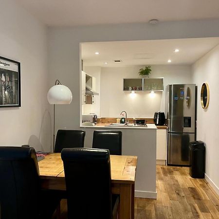 Oswald Apartment - Glasgow City Centre Ngoại thất bức ảnh