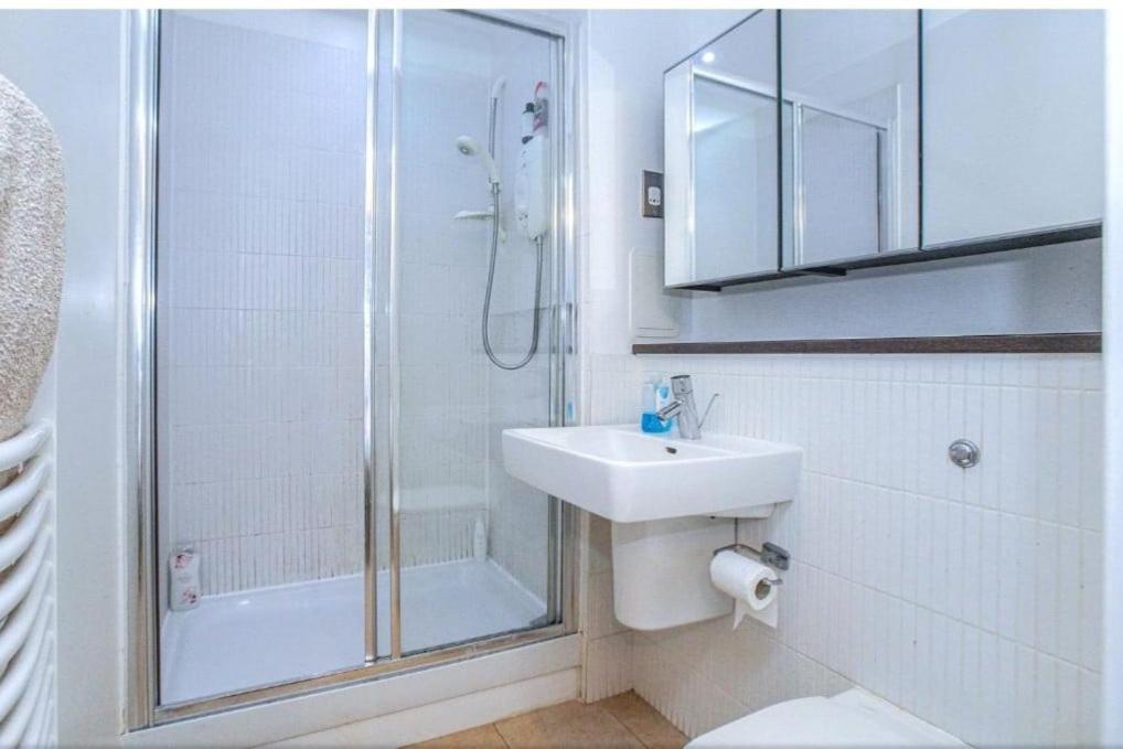Oswald Apartment - Glasgow City Centre Ngoại thất bức ảnh