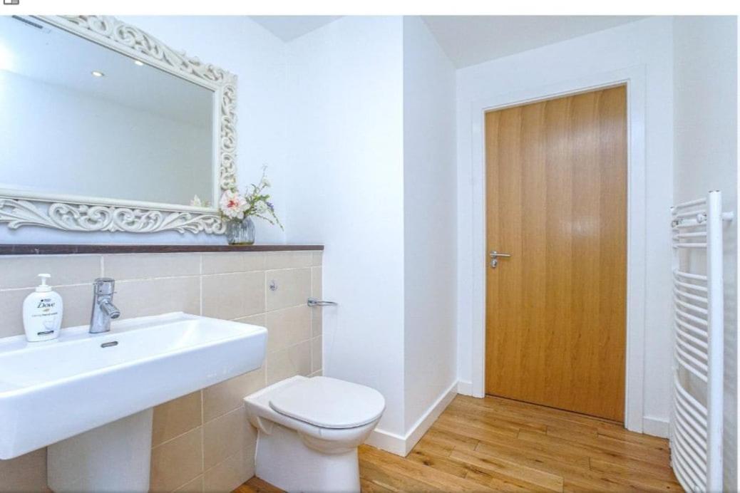 Oswald Apartment - Glasgow City Centre Ngoại thất bức ảnh